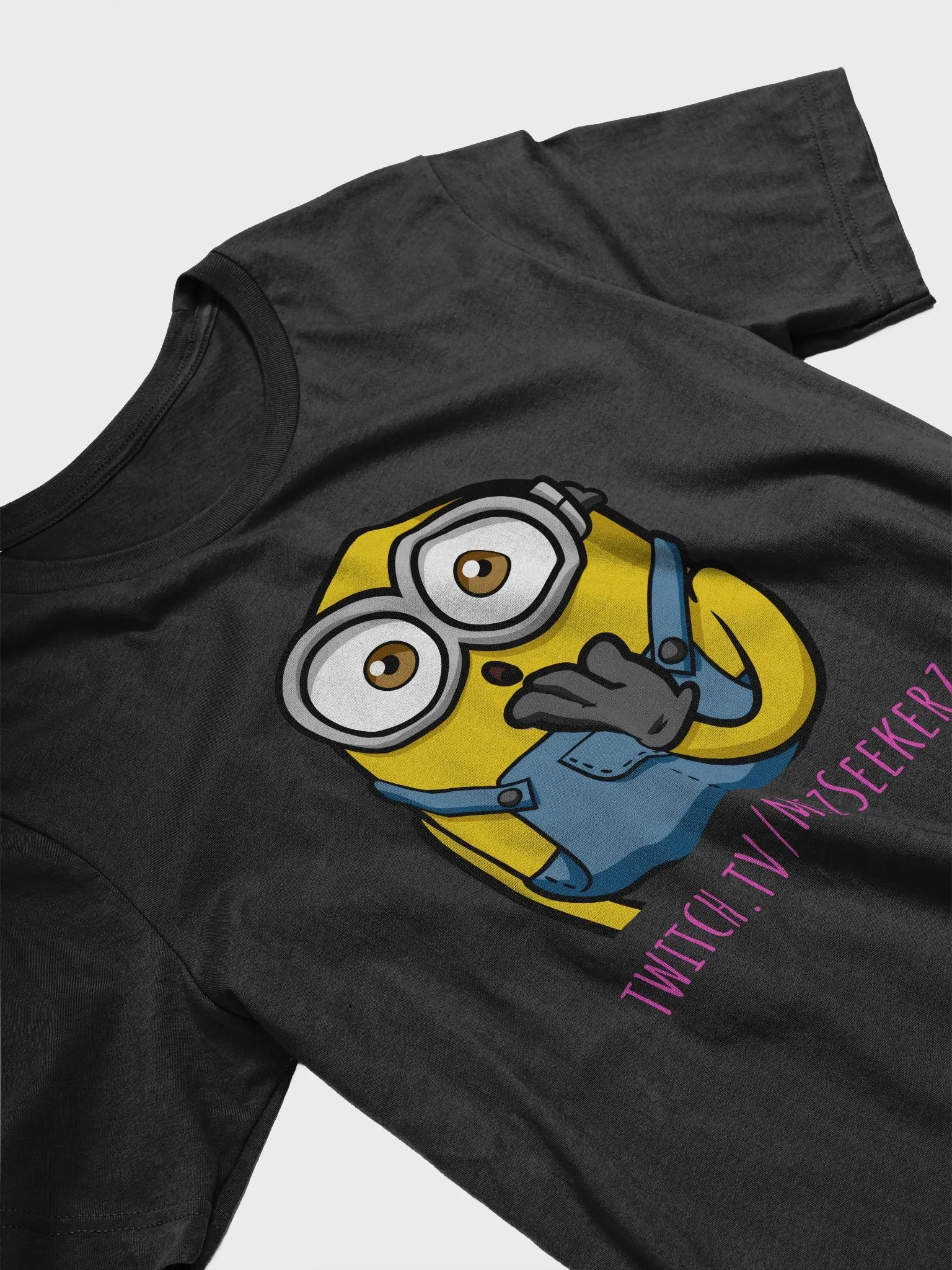 Ooops Unisex T-Shirt product image (3)