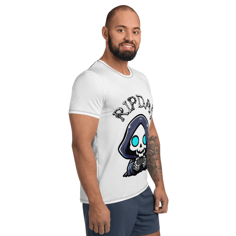 The Gaming Reaper T-Shirt product image (4)
