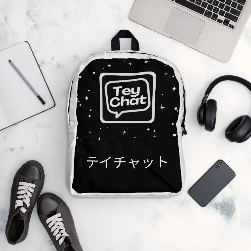 TeyChat Everyday Backpack product image (12)