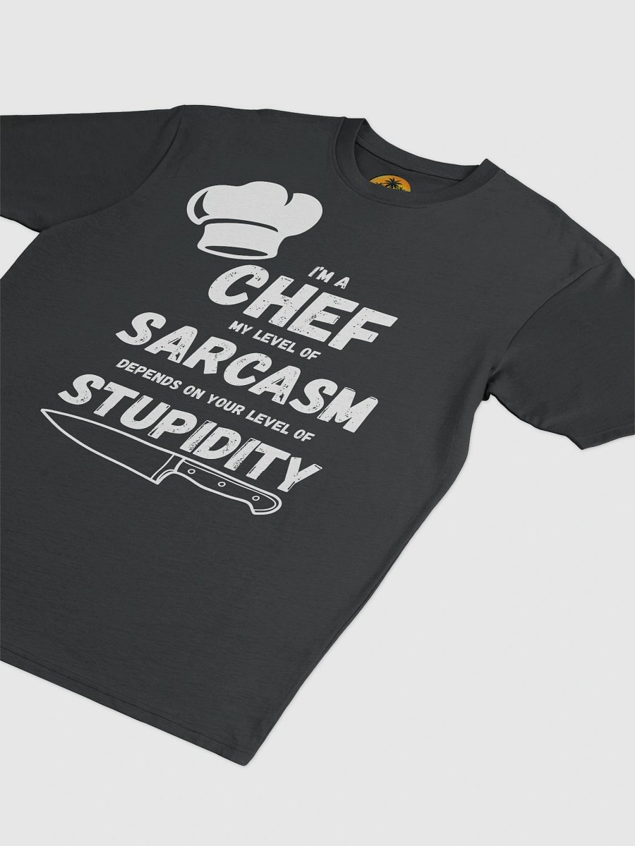 Sarcasm Vs. Stupidity product image (5)