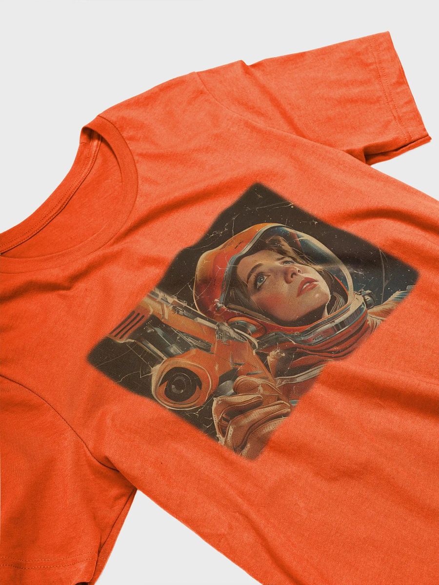 Retro space girl #1 product image (3)