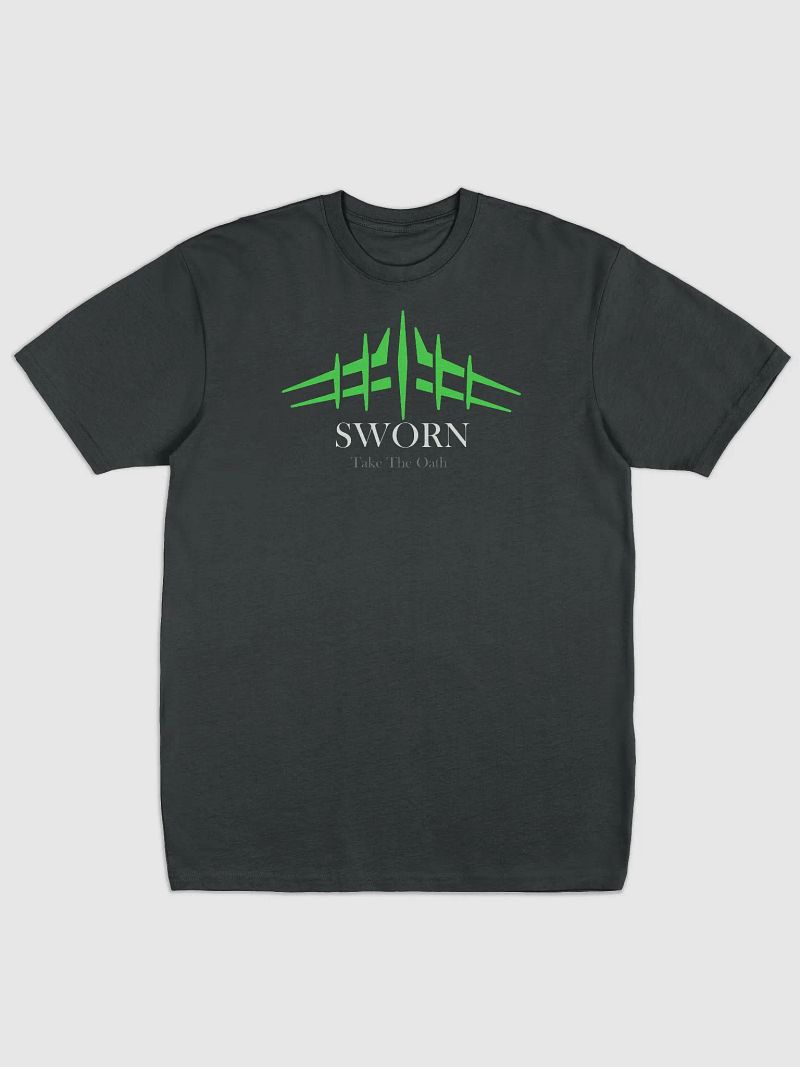 Sworn Heavy T