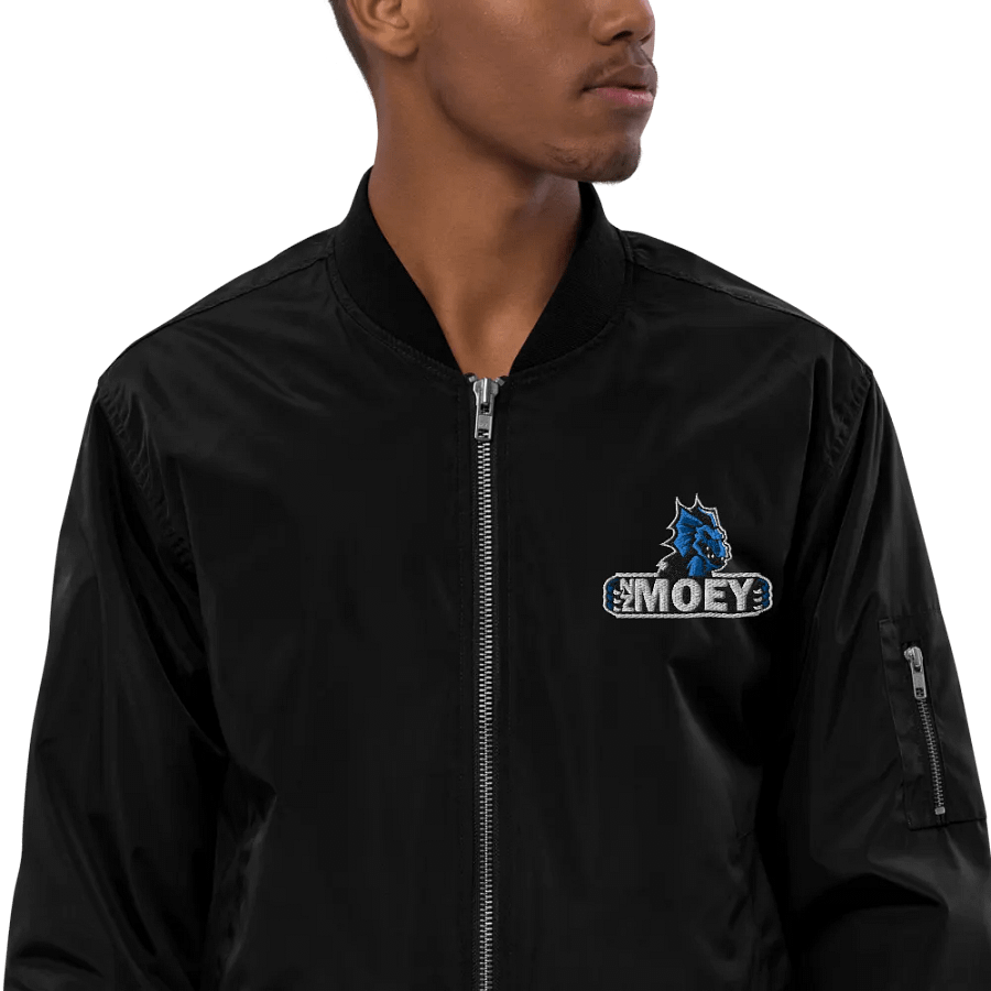 NZMOEY Threadfast Apparel Premium Recycled Bomber product image (1)