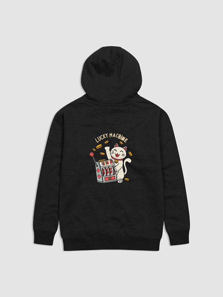Lucky Machine Hoodie product image (23)