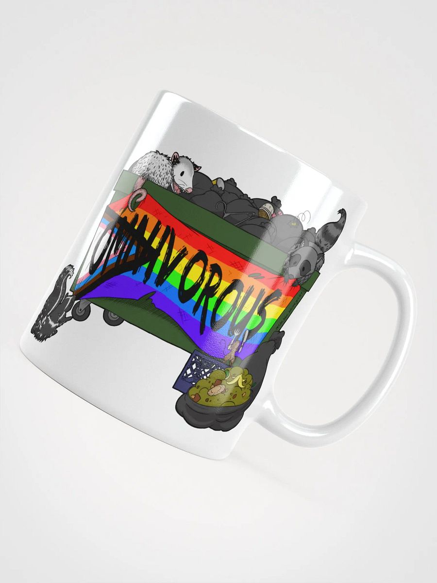 Omnivorous Trashcat product image (8)