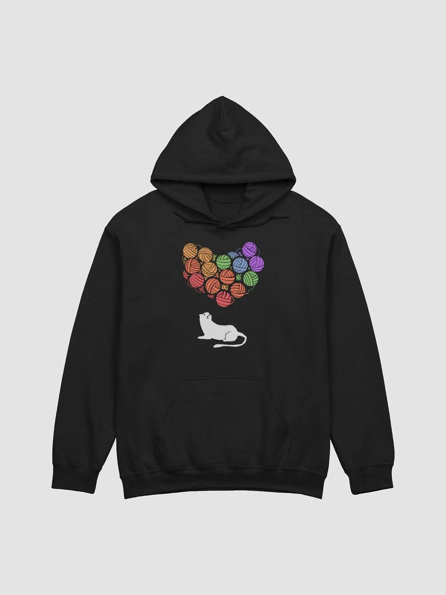 yarn heart hoodie product image (1)