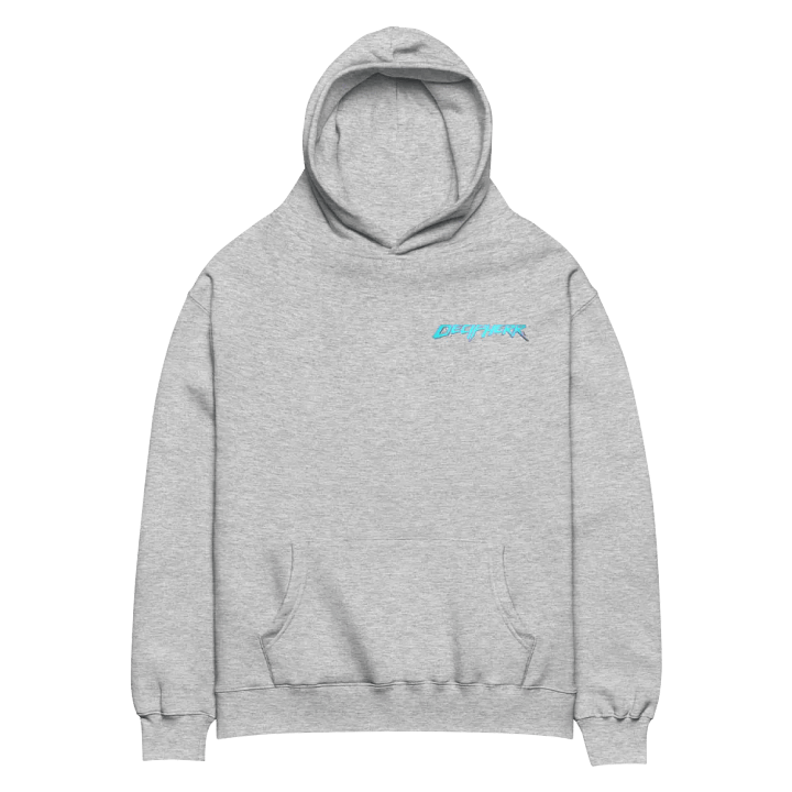 Decipherr Large Hoodie product image (8)