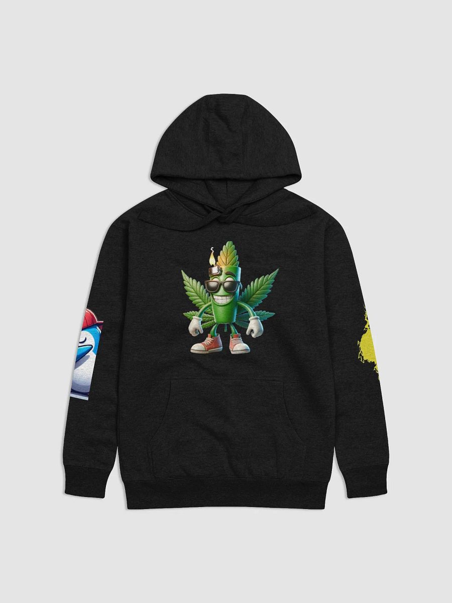 Electric Charge Unisex Premium Hoodie product image (1)