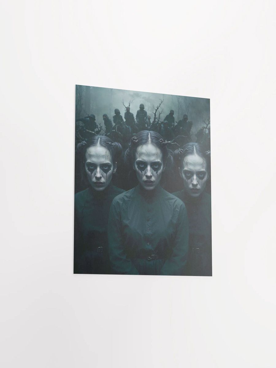 The Witches of No Man's Land Matte poster product image (20)