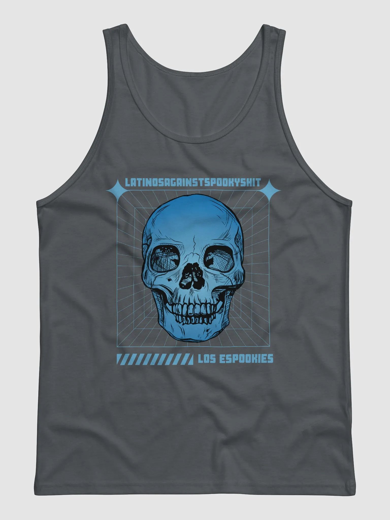 Unisex Alt. Los Espookies Tank Top product image (1)