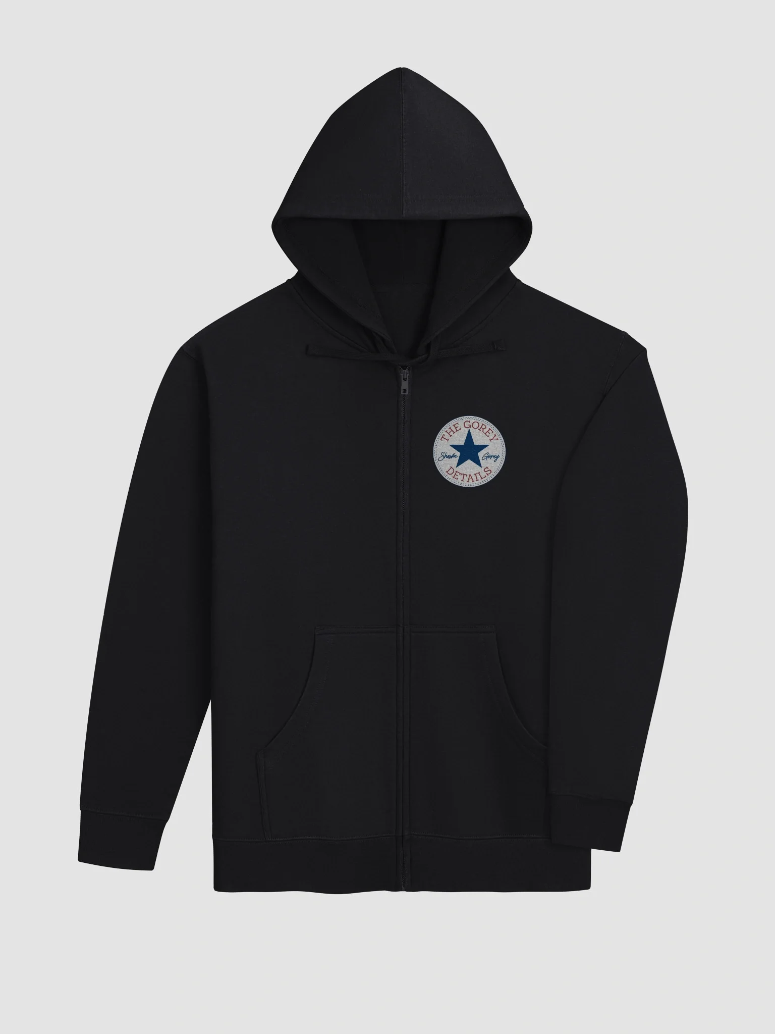 All Stars - Independent Trading Co. Fleece Zip Up Hoodie product image (14)