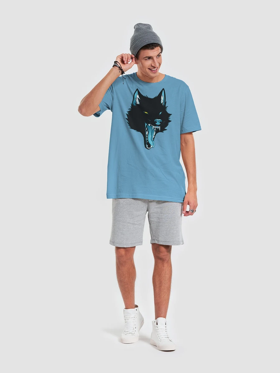 Feral wolf shirt product image (61)