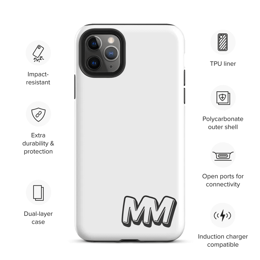 MM iPhone Hoesje product image (35)