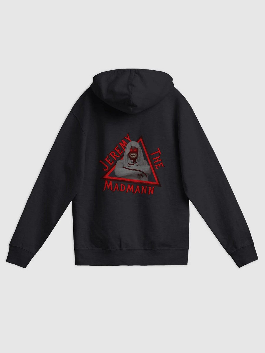 Zip Up Straight Jacket product image (5)