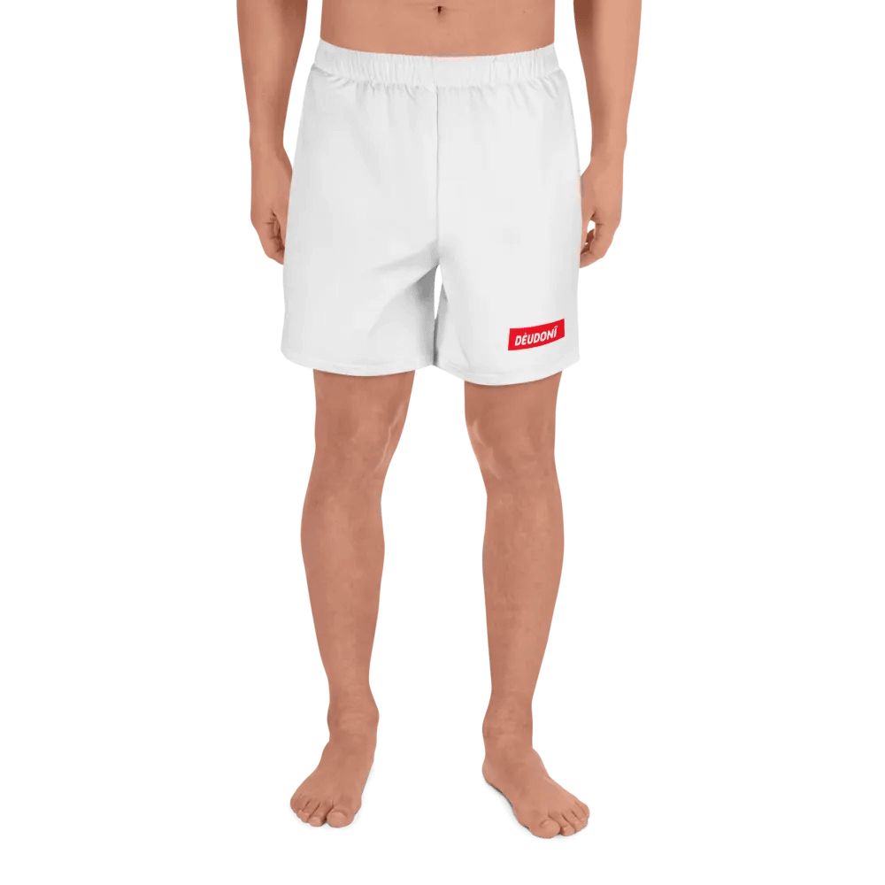 Dèudonï Red Label Athletic Shorts product image (2)