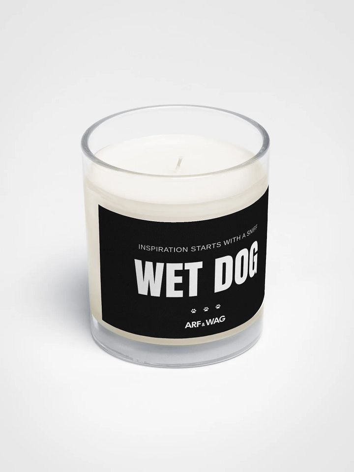 Wet Dog Candle product image (2)