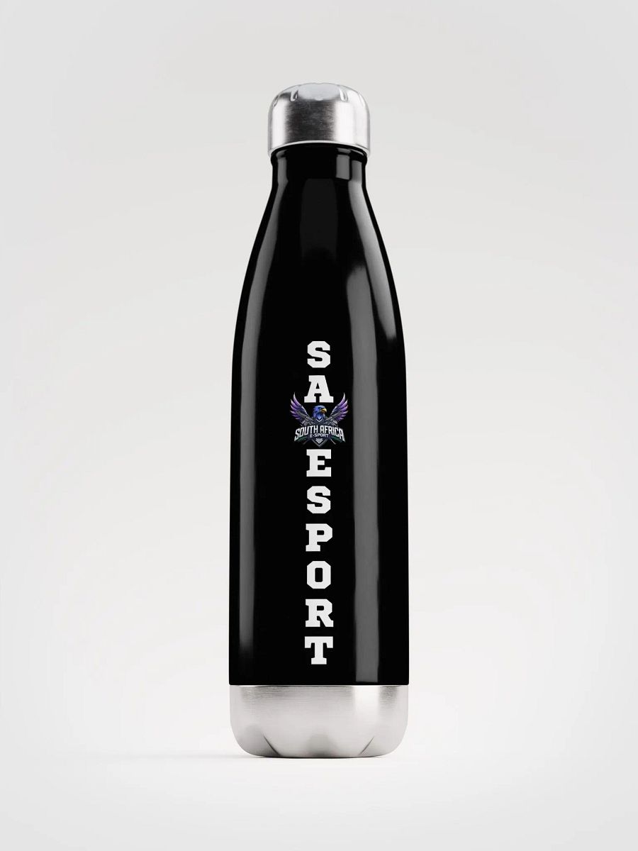 SA Esport Stainless Steel Water Bottle product image (1)
