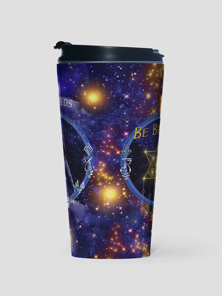 Starseeds Shine Your Light 15 oz Travel Mug product image (2)