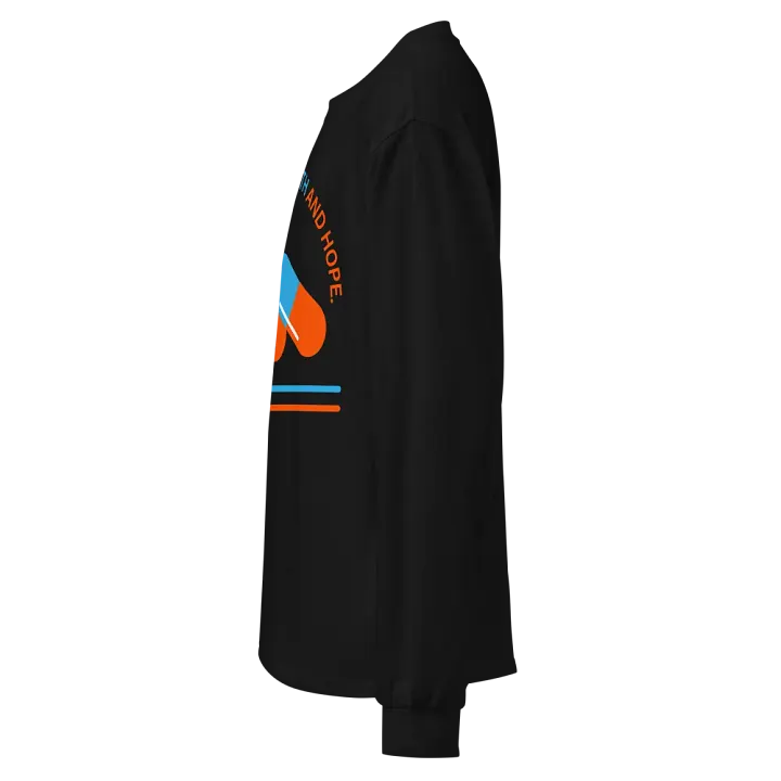 Hope Capsules Unisex Long Sleeve Shirt product image (7)