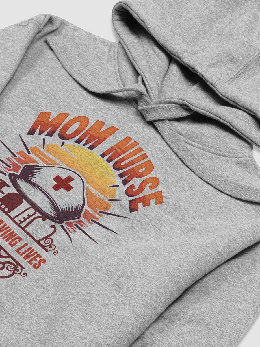 Sunset Nurse Tribute Hoodie product image (28)