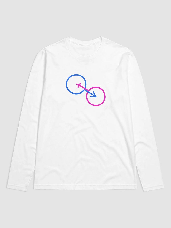 Normal Gender Harmony Long Sleeve Tee product image (1)