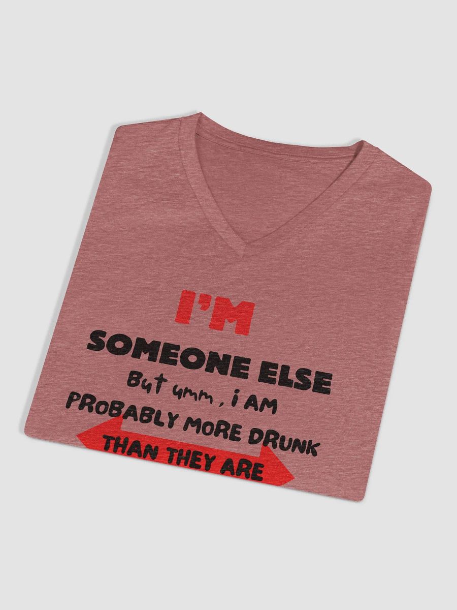 PM Than They Are V-Neck Tee product image (8)