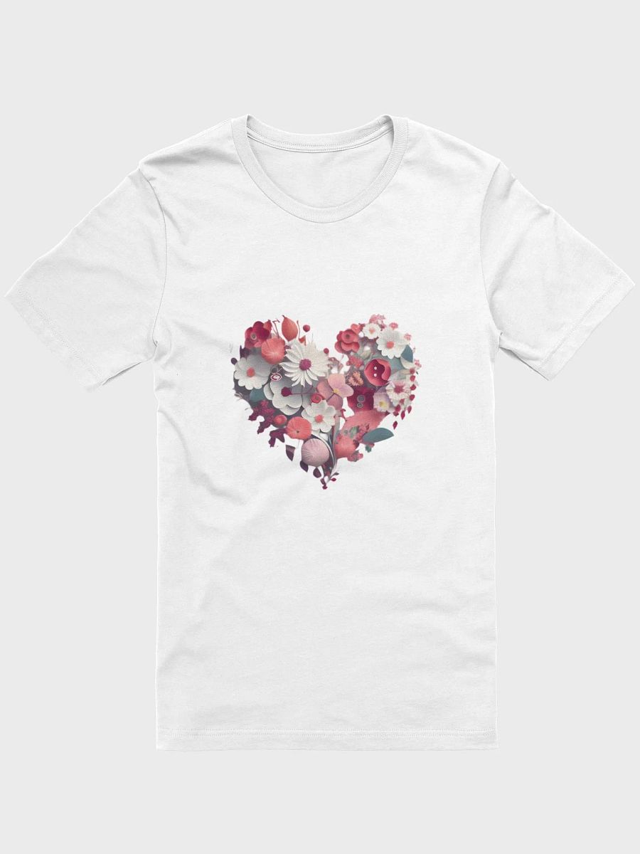 Heart, Flowers #1 product image (1)