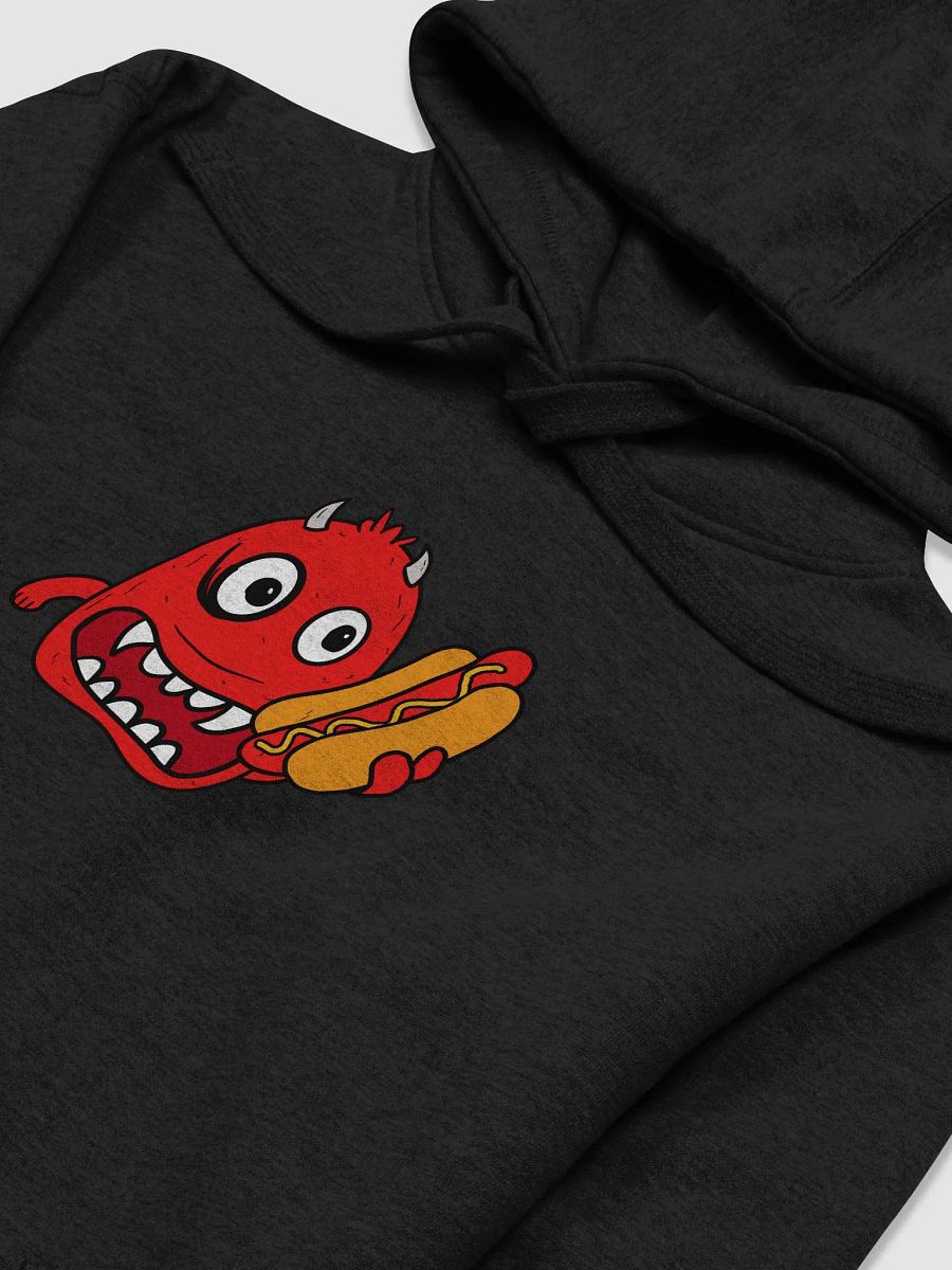 Hot Dog Devil Hoodie product image (28)