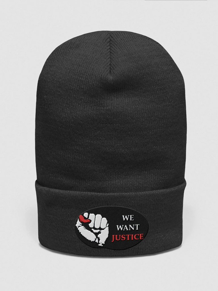 we want justice product image (2)