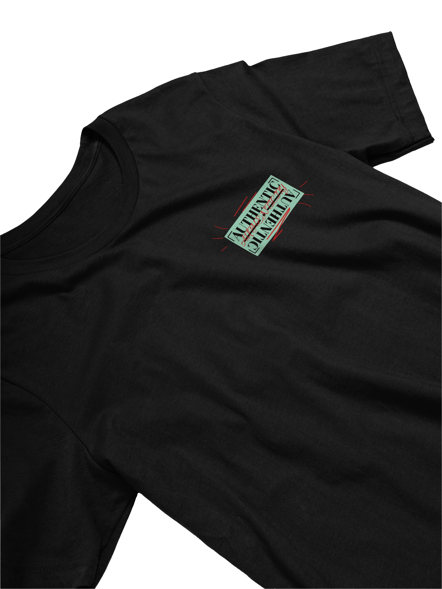 Mystic Wolf Unisex T-Shirt product image (3)