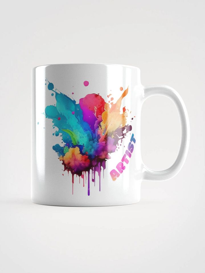 Artist Colors Mug product image (1)