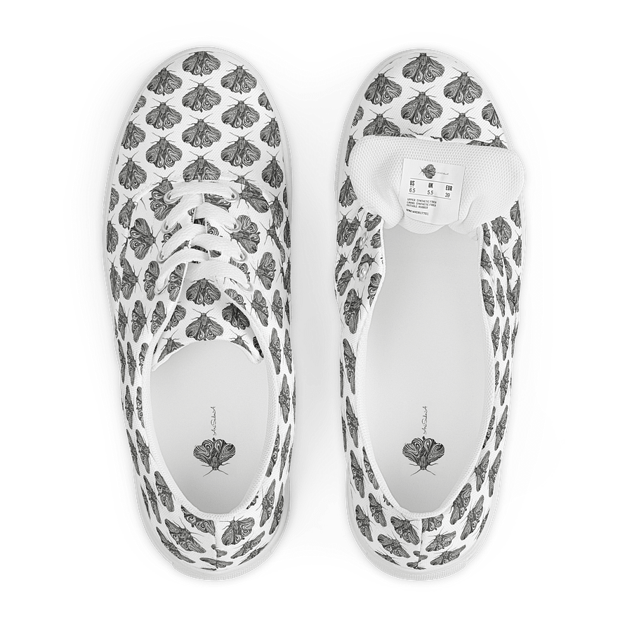 Moth - Women's Lace-Up Shoes product image (6)