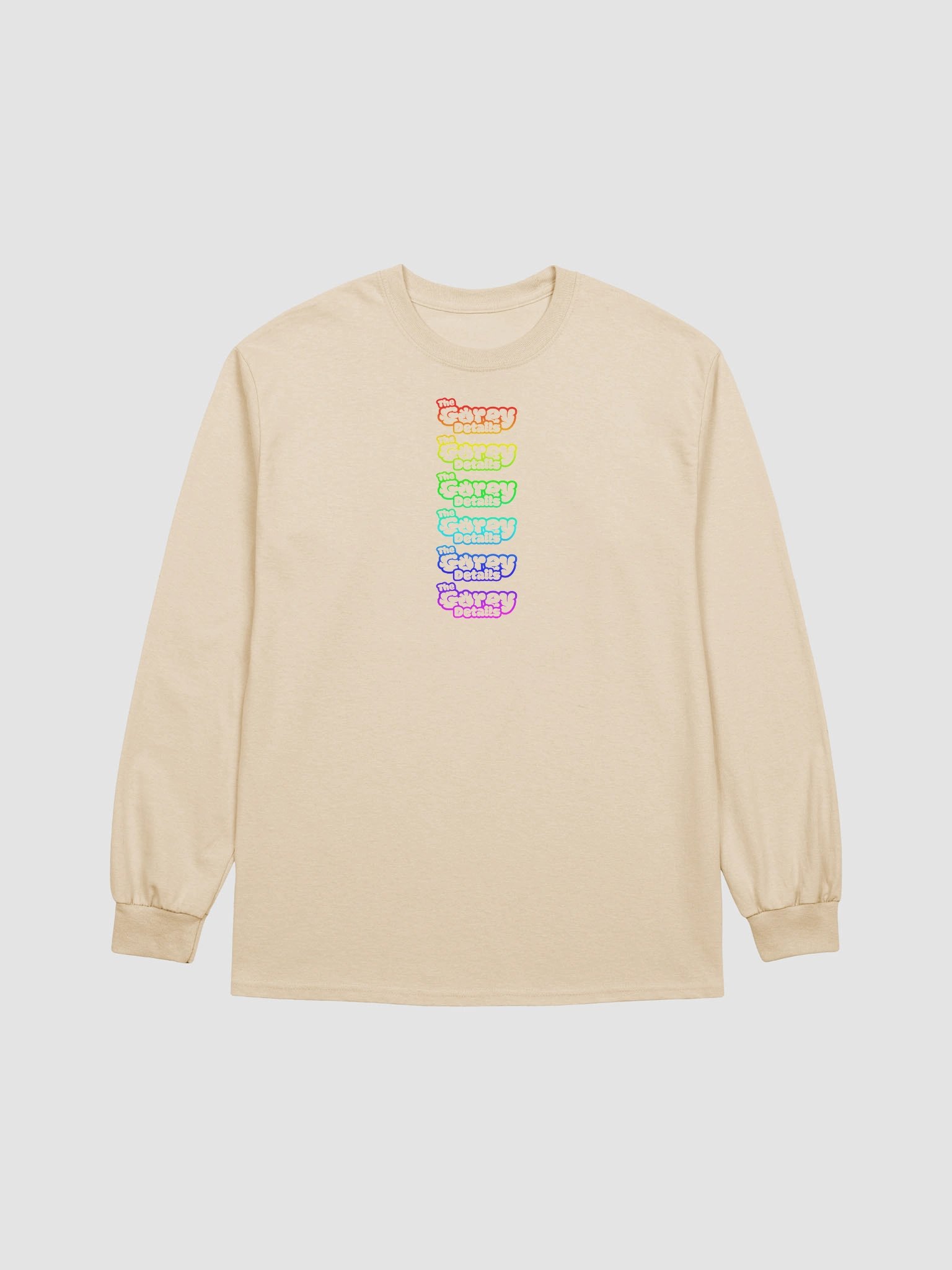 Equality - Gildan Ultra Cotton Long Sleeve T-Shirt product image (17)