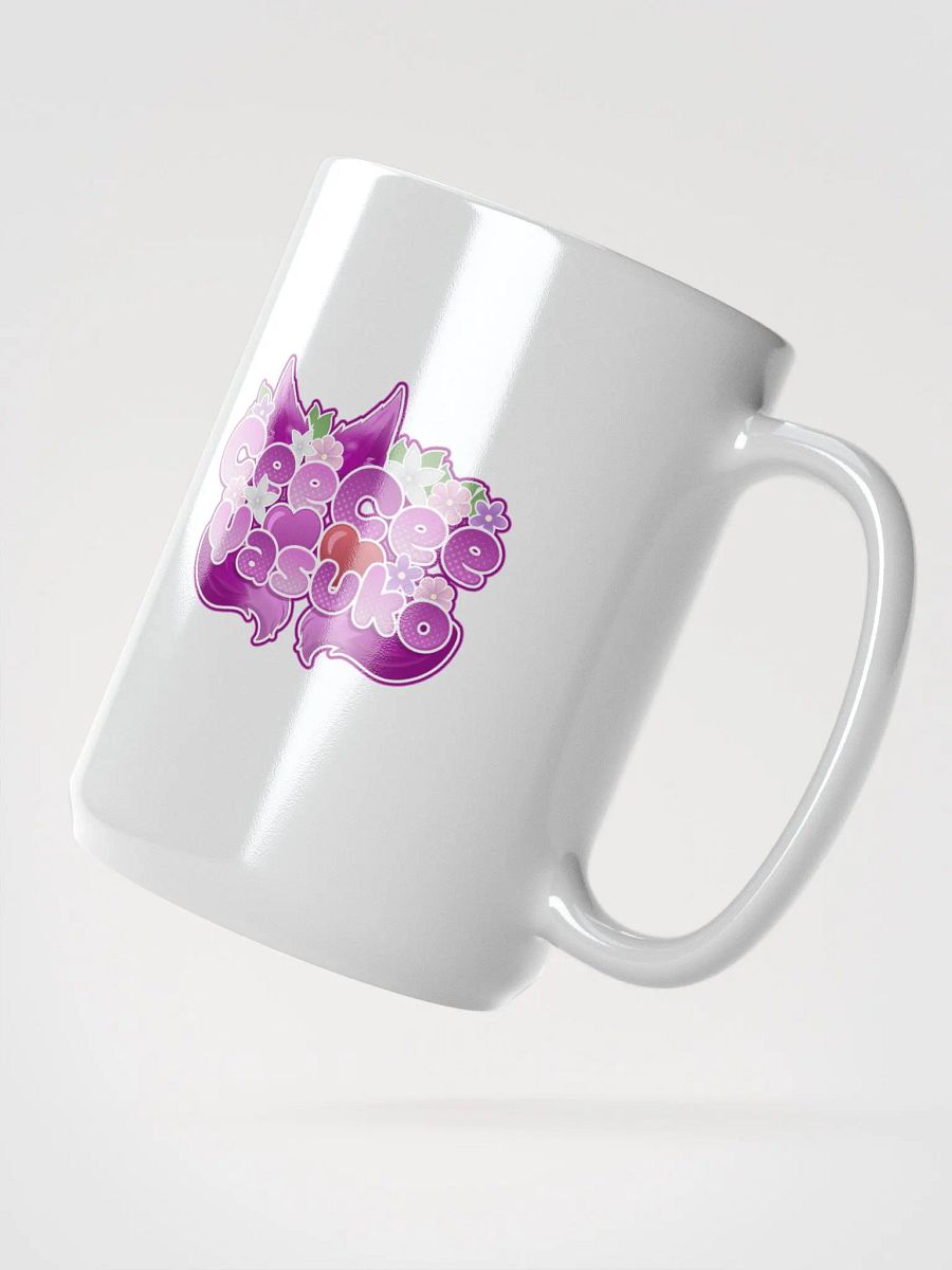 Space Yasuko Floral Mug product image (2)