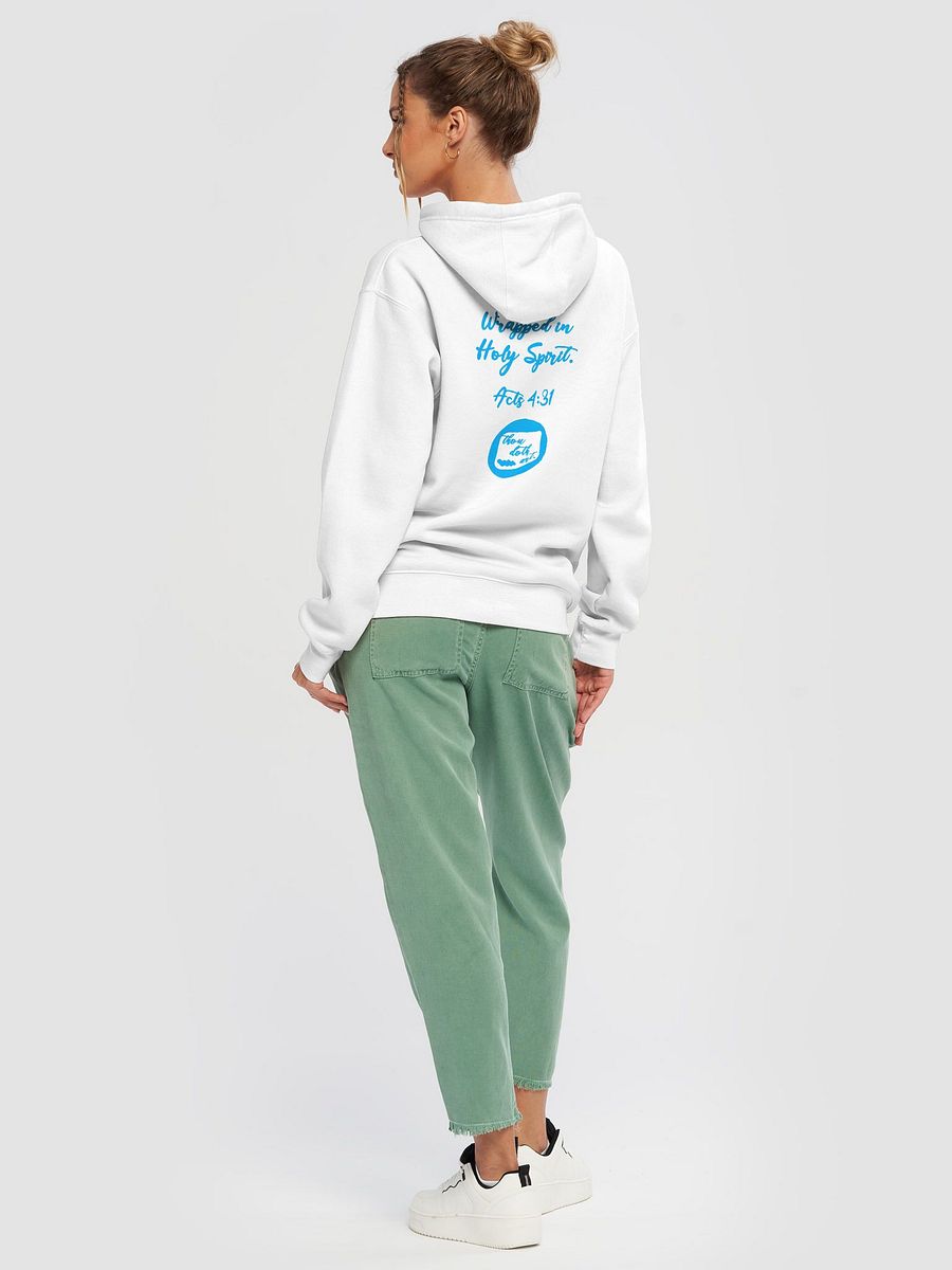 WRAPPED IN HOLY SPIRIT CUSTOM HOODIE product image (12)