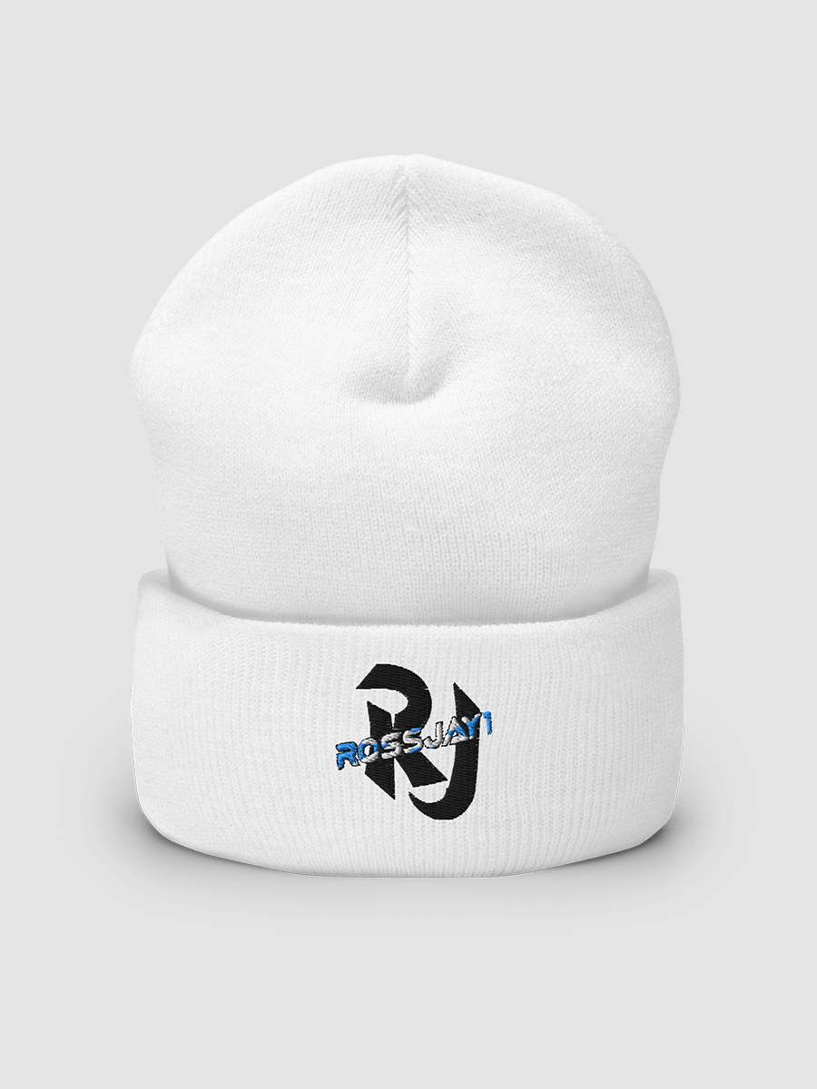 [rossjay1] Cuffed Beanie product image (2)