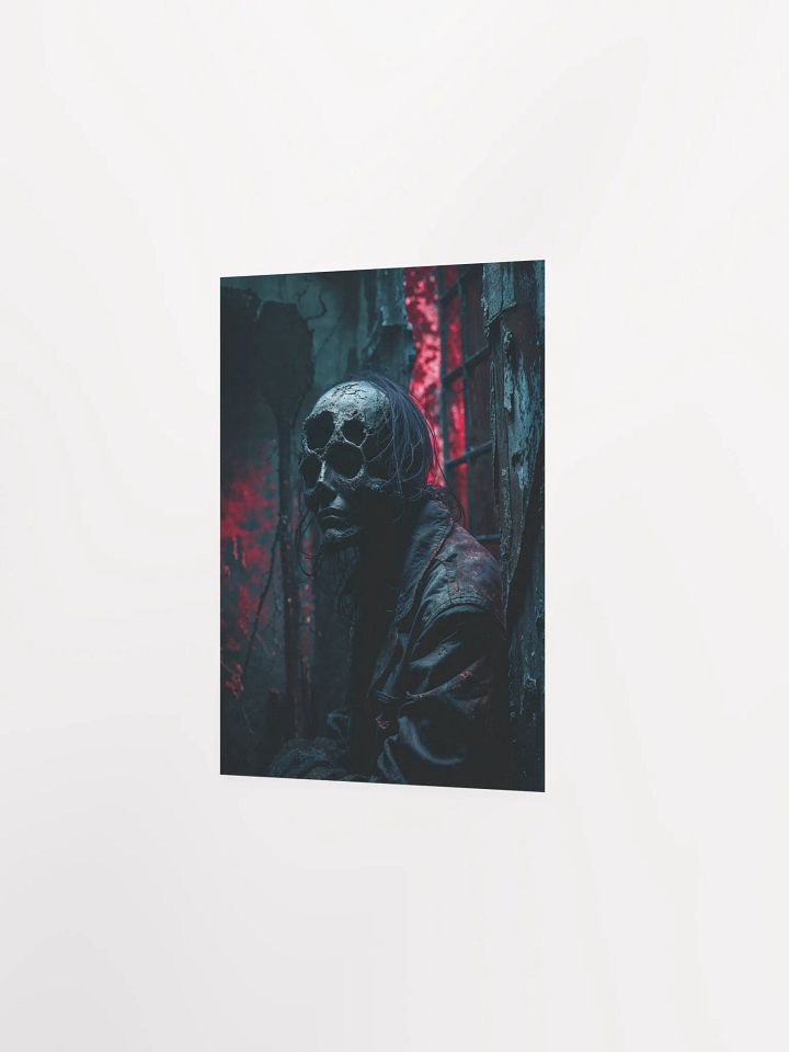 The Ruin-Watcher Matte Poster product image (17)
