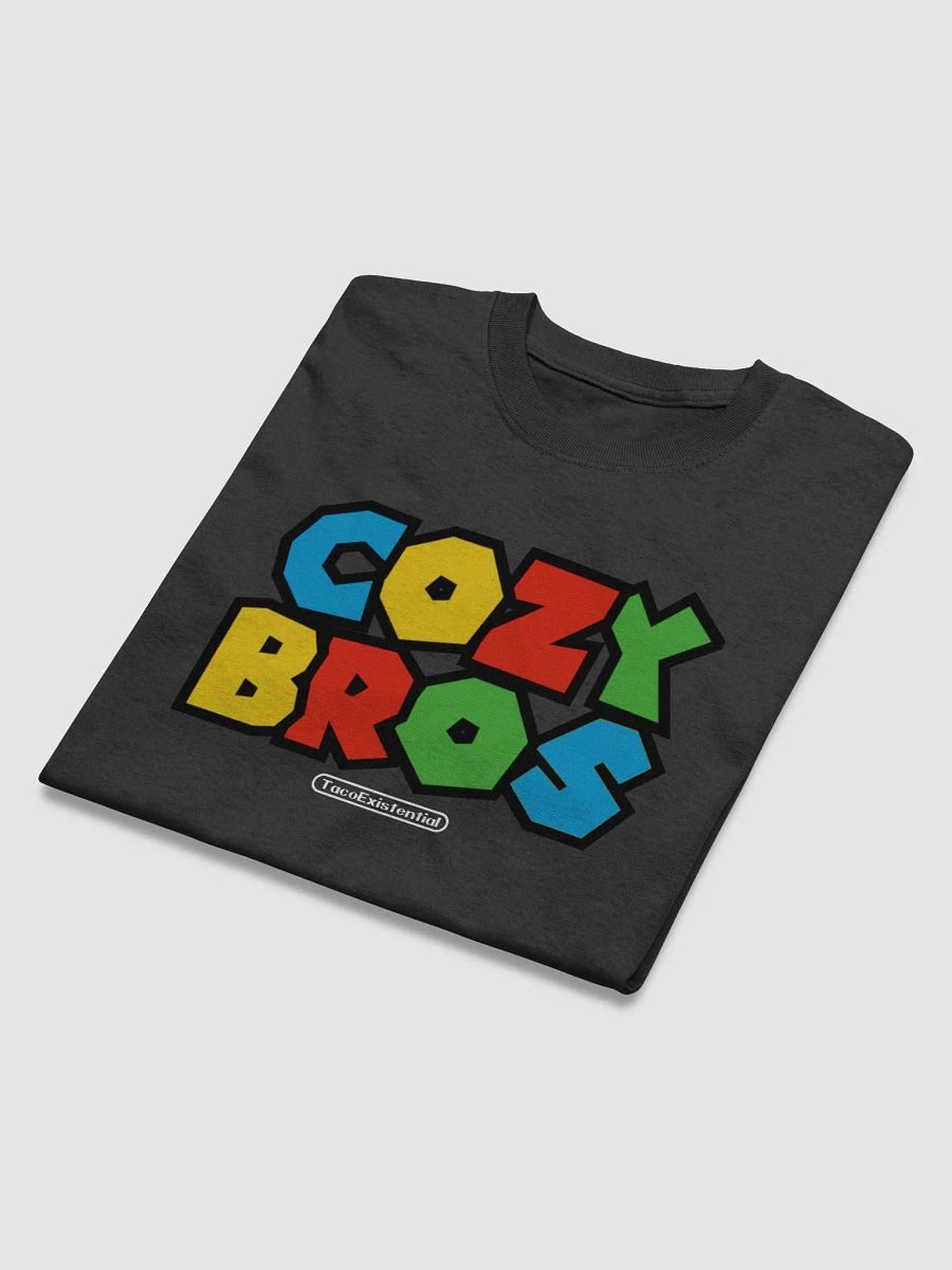 Cozy Bros - graphic tee product image (5)