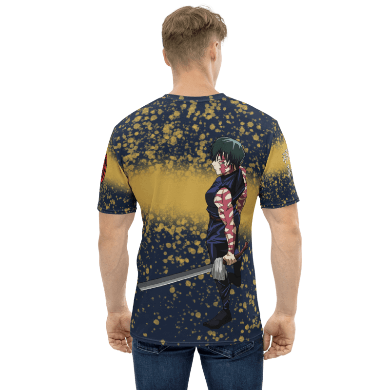 Maki Zenin (Before & After), All-Over T-Shirt product image (4)