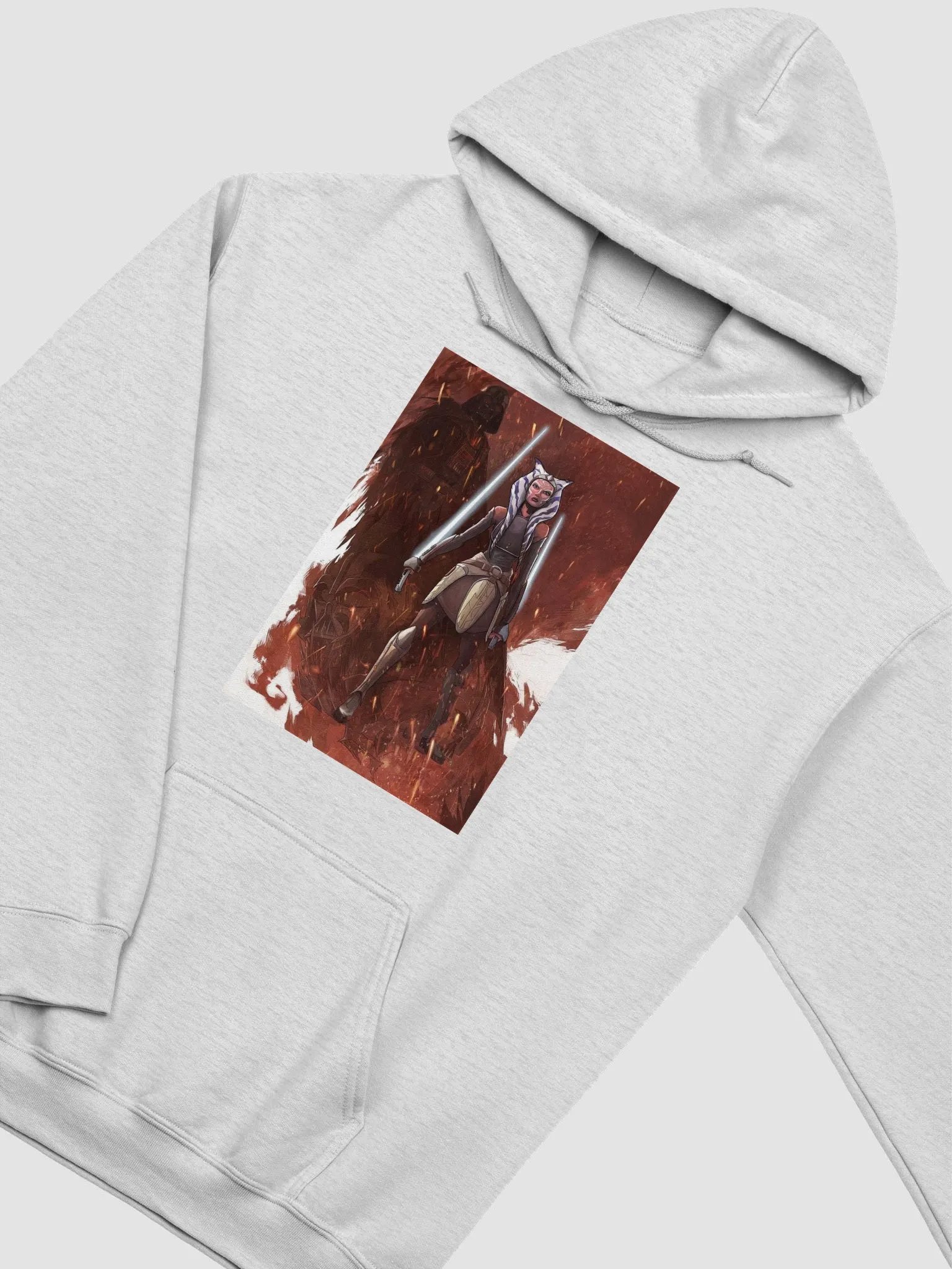 Ahsoka Unleashed Unisex Hoodie product image (27)