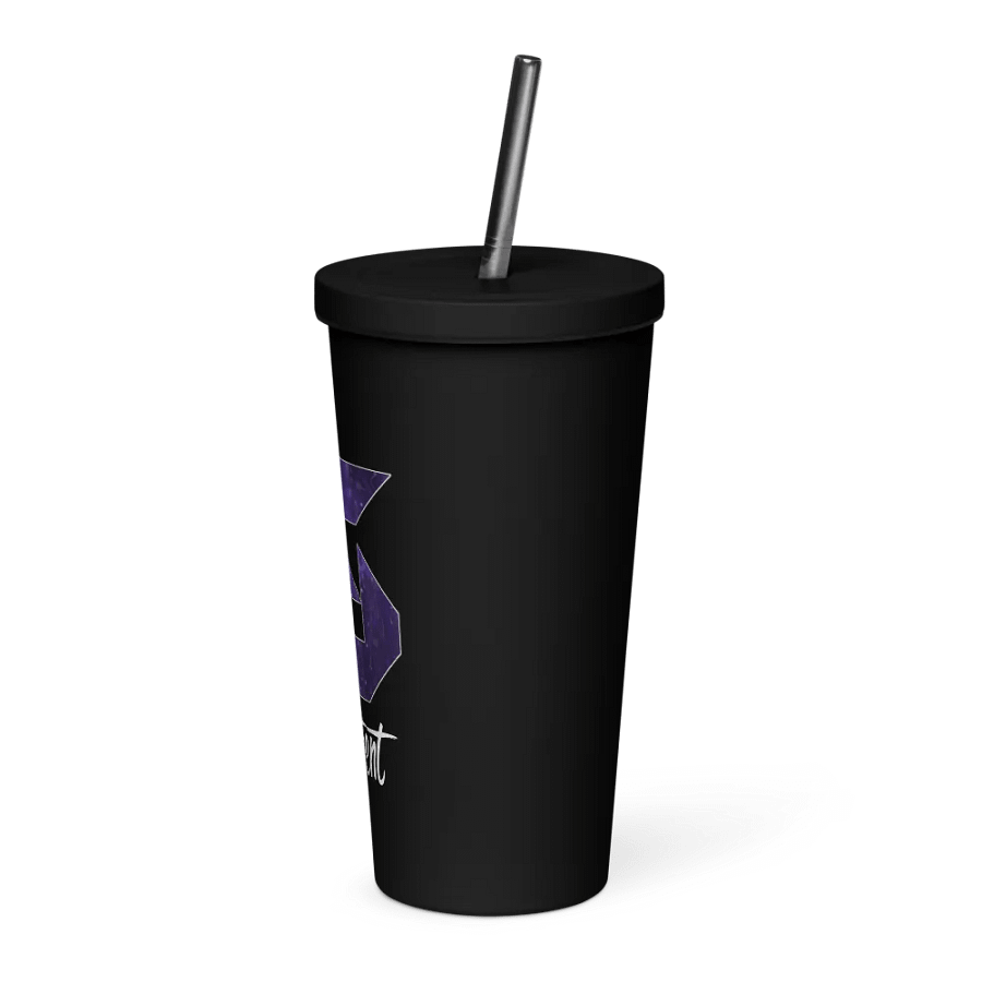 Sentient Tumbler w/ Straw product image (3)