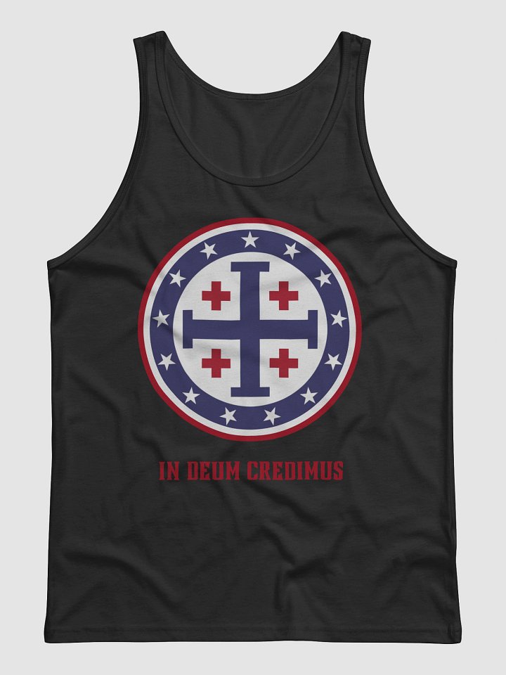 In God we Trust - USA CRUSADER product image (1)