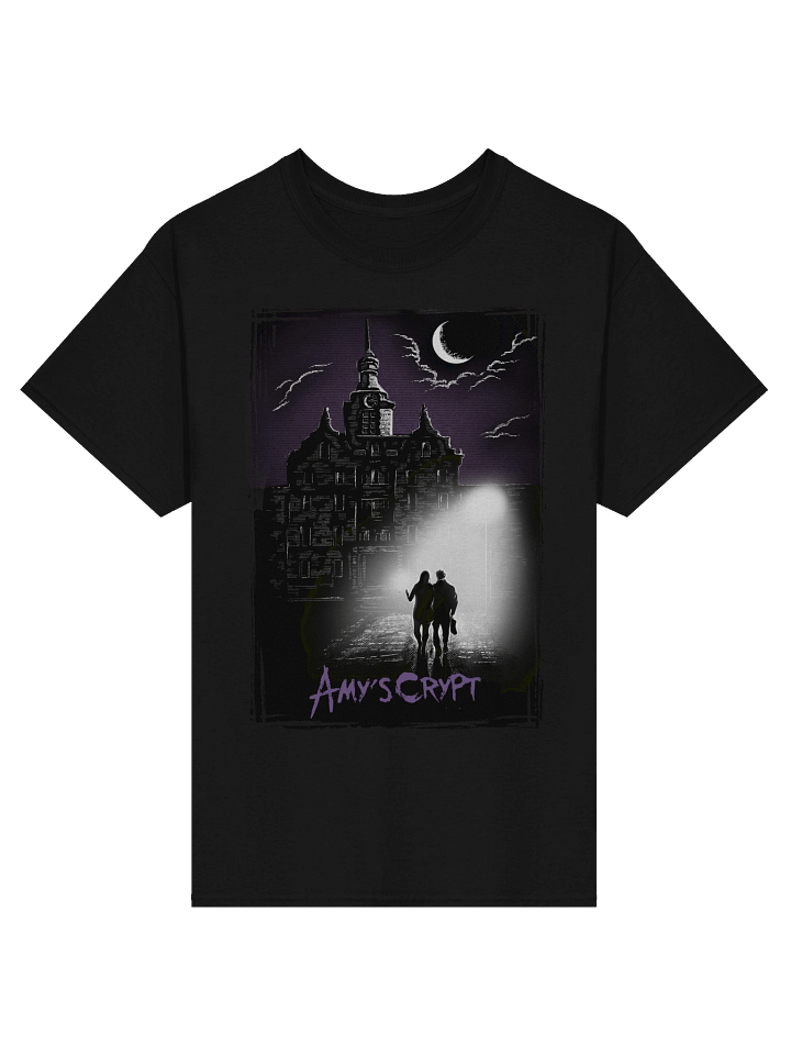 Halloween 2025 | Basic Tee Black product image (1)