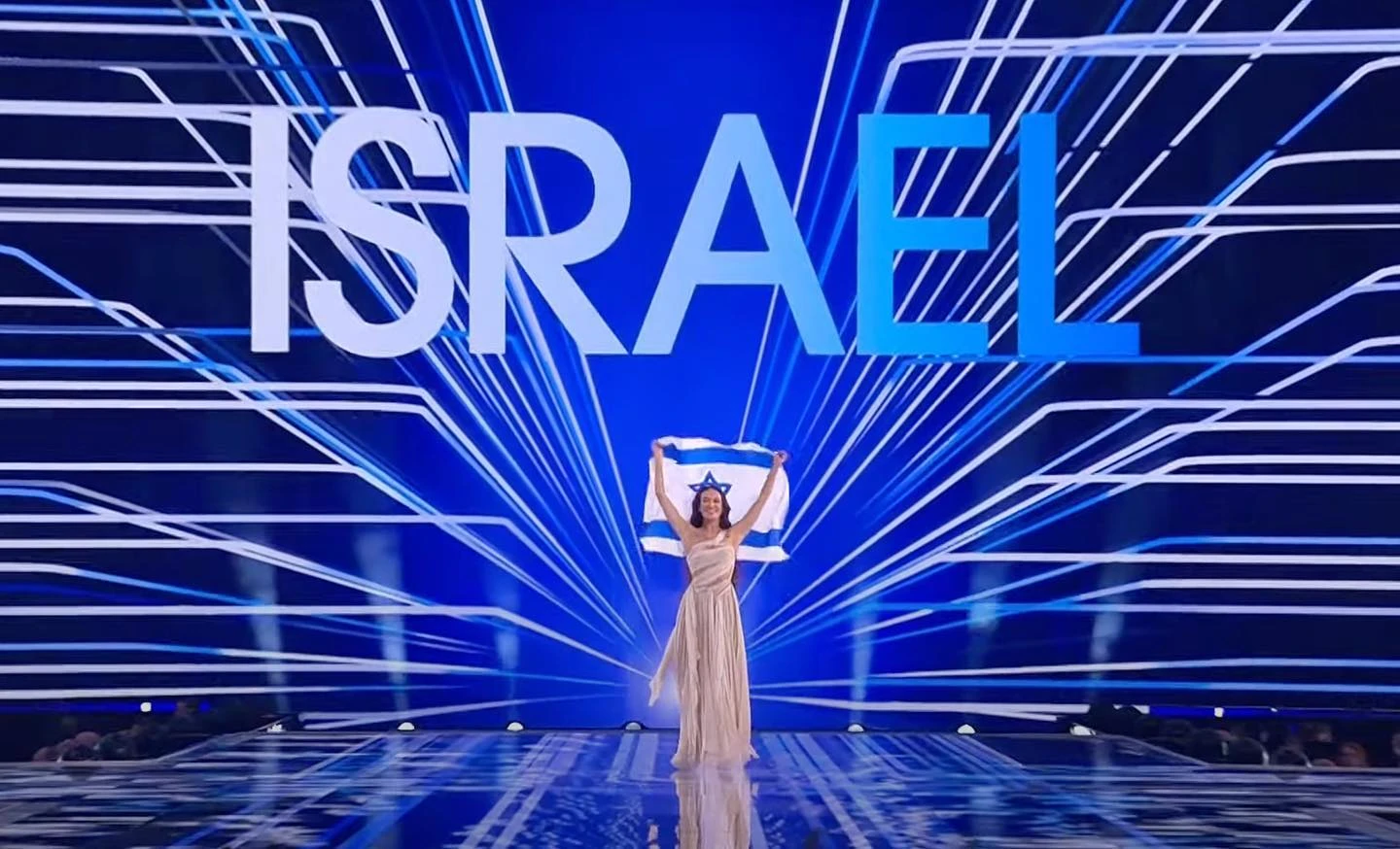 Go EDEN ✡️💙 
#israel #eurovision #eurovision2024 #edengolan