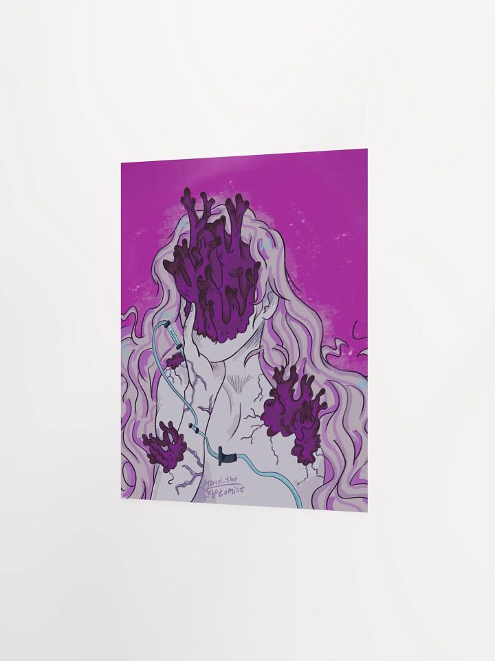 Fungi ☆ Art Print product image (2)