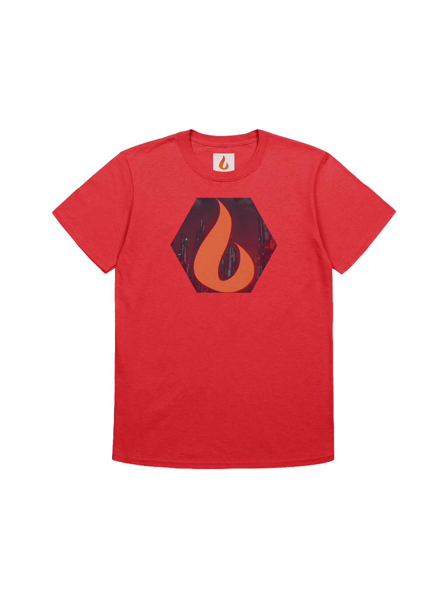 "Dystopian Burn" Shirt product image (31)