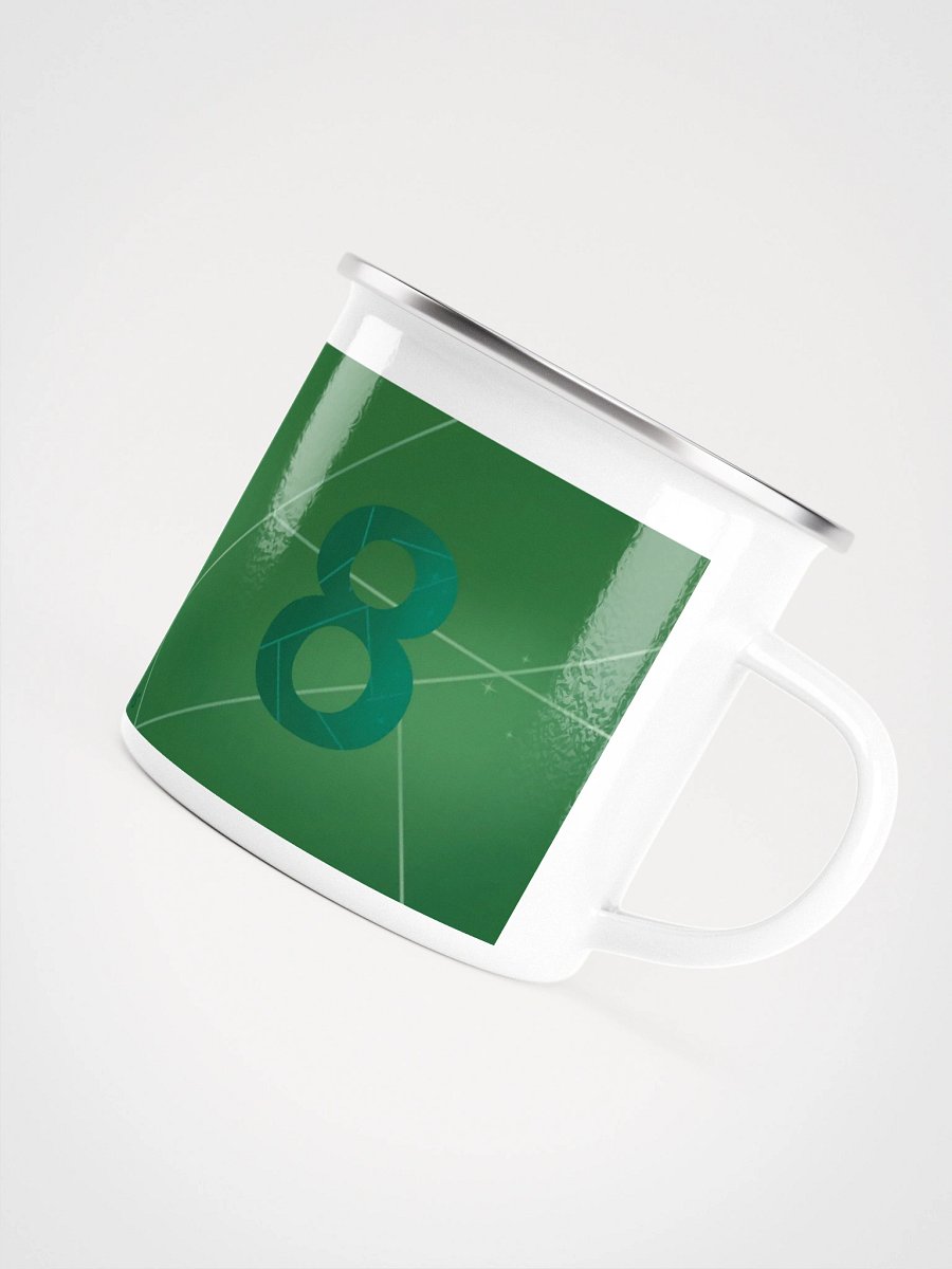 8th Streamaversary Mug Green Version product image (5)