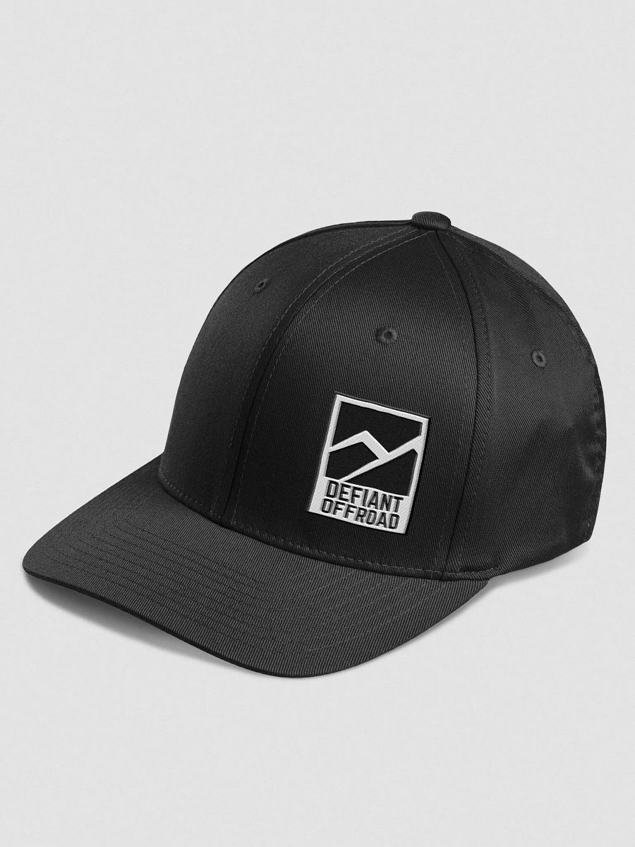 Defiant Offroad Fitted Cap product image (2)