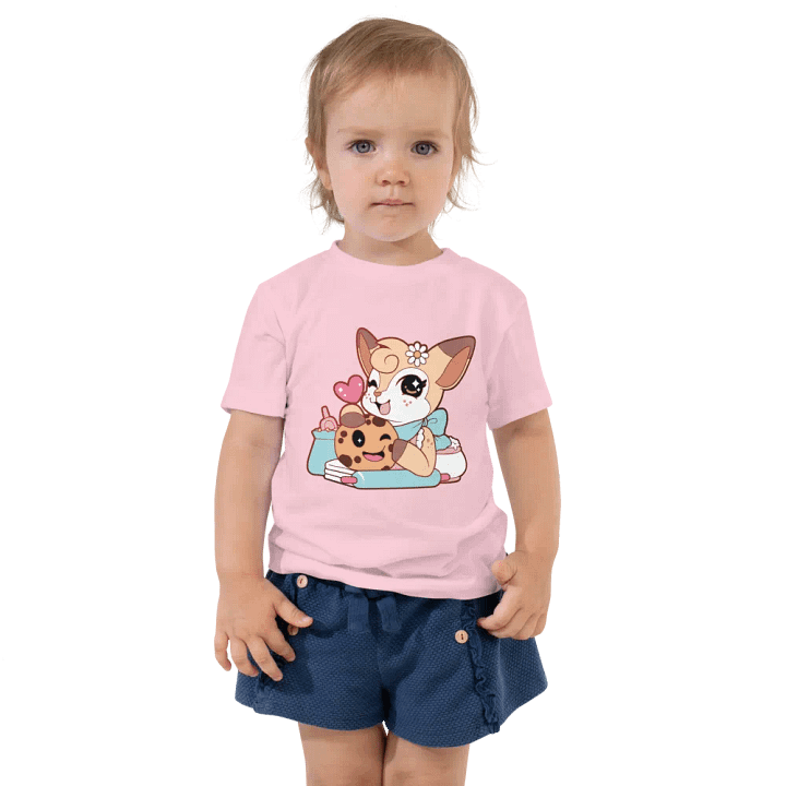 Cookie Doe Toddler T-Shirt product image (1)