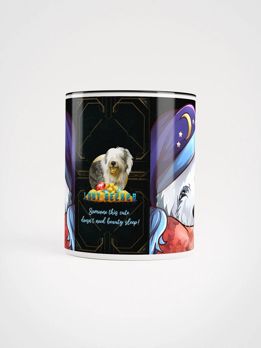 Sleep Emote Mug product image (5)